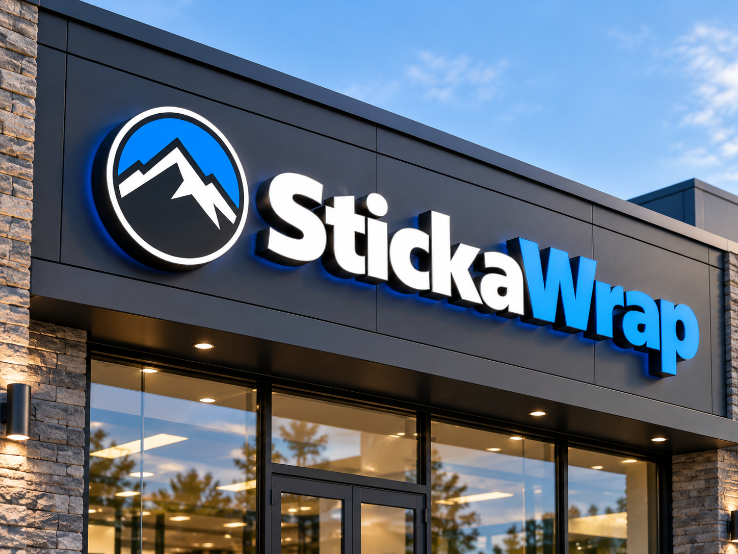 Commercial Signs